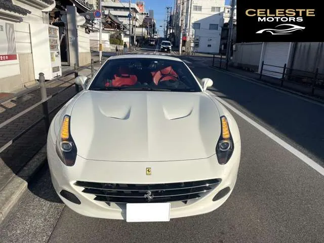 FERRARI California 2015 — photo 7 sur 8