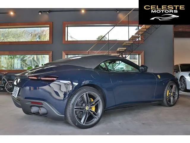 FERRARI Roma Spider 2026 — photo 2 sur 8