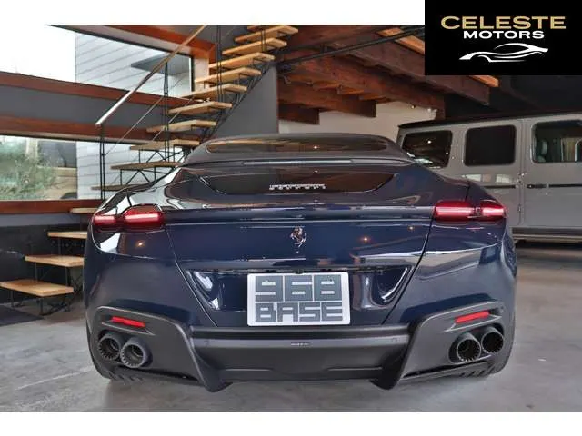 FERRARI Roma Spider 2026 — photo 3 sur 8