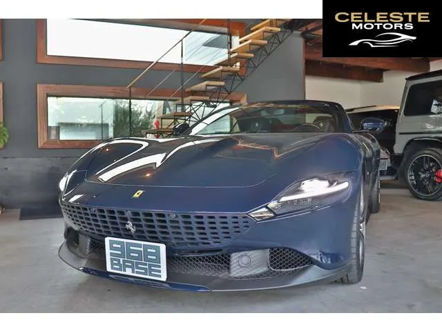 FERRARI Roma Spider 2026 — photo 4 sur 8