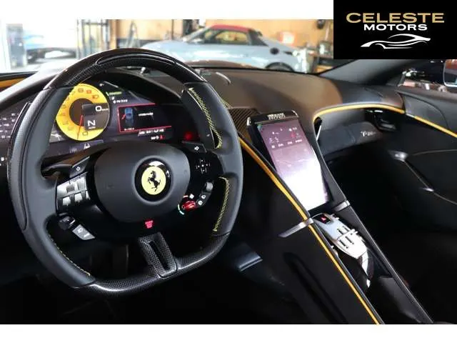 FERRARI Roma Spider 2026 — photo 6 sur 8