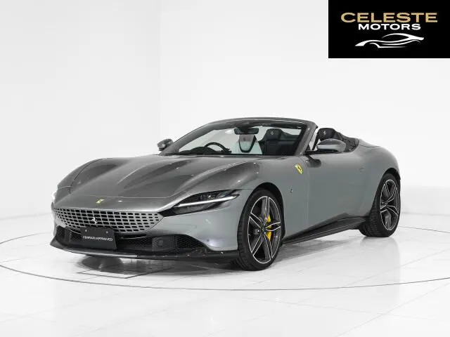 FERRARI Roma Spider 2024 — photo 2 sur 8