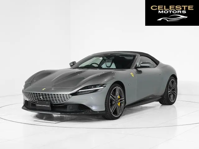 FERRARI Roma Spider 2024 — photo 3 sur 8