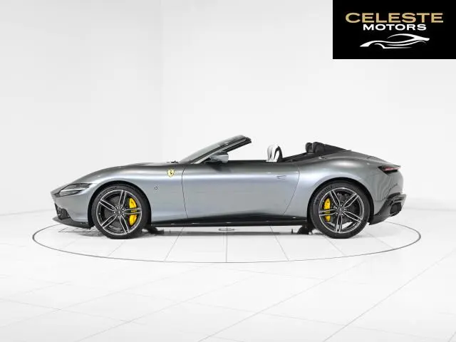 FERRARI Roma Spider 2024 — photo 4 sur 8