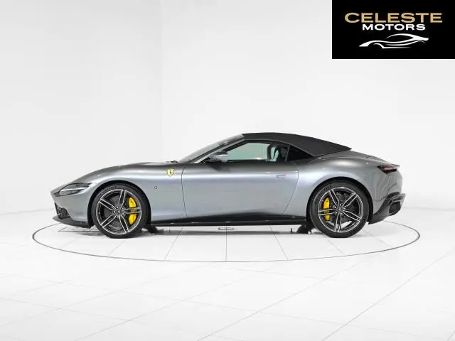 FERRARI Roma Spider 2024 — photo 5 sur 8