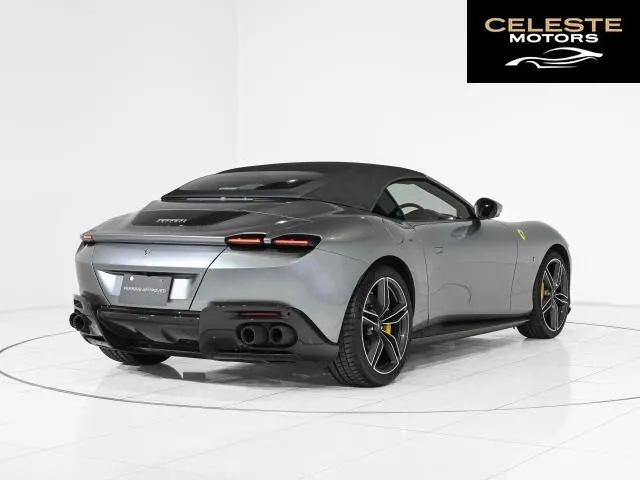 FERRARI Roma Spider 2024 — photo 6 sur 8
