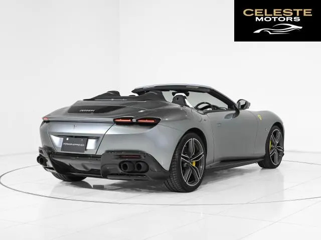 FERRARI Roma Spider 2024 — photo 7 sur 8