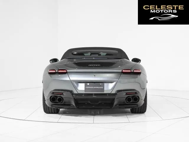 FERRARI Roma Spider 2024 — photo 8 sur 8