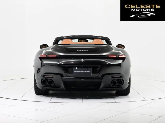 FERRARI Roma Spider 2025 — photo 2 sur 8