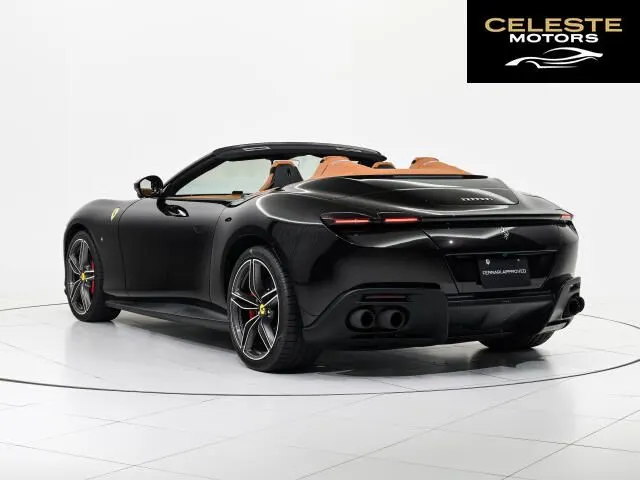 FERRARI Roma Spider 2025 — photo 3 sur 8