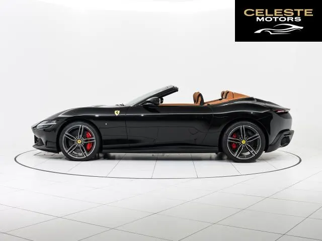 FERRARI Roma Spider 2025 — photo 4 sur 8