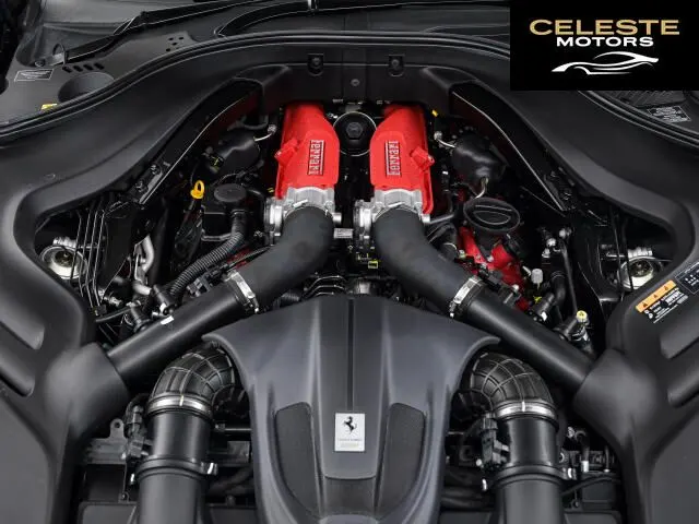 FERRARI Roma Spider 2025 — photo 6 sur 8