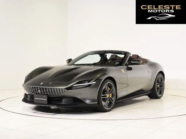 FERRARI Roma Spider 2025 — photo 2 sur 8
