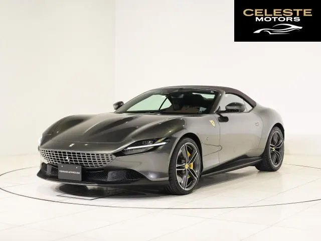 FERRARI Roma Spider 2025 — photo 3 sur 8