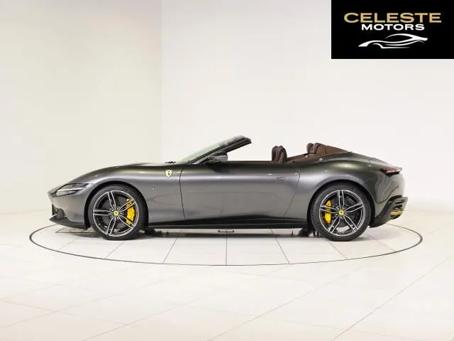 FERRARI Roma Spider 2025 — photo 4 sur 8