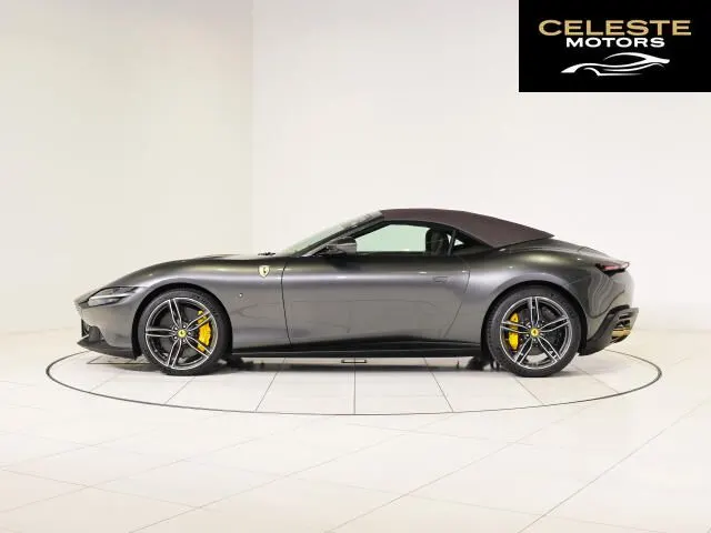 FERRARI Roma Spider 2025 — photo 5 sur 8