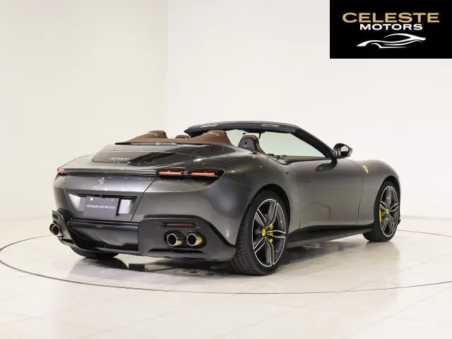 FERRARI Roma Spider 2025 — photo 6 sur 8