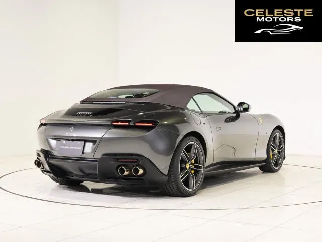 FERRARI Roma Spider 2025 — photo 7 sur 8