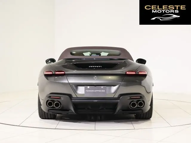 FERRARI Roma Spider 2025 — photo 8 sur 8