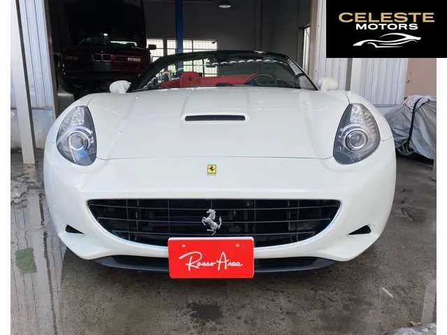 FERRARI California 2010 — photo 2 sur 8