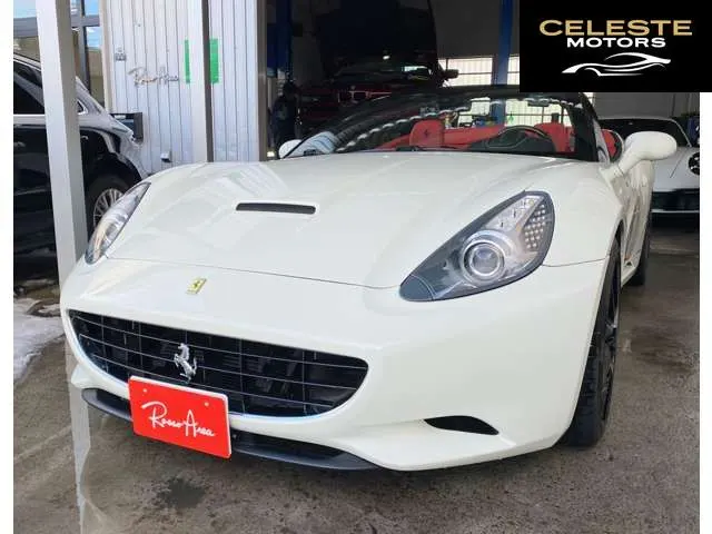 FERRARI California 2010 — photo 3 sur 8