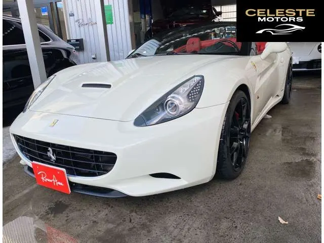 FERRARI California 2010 — photo 4 sur 8