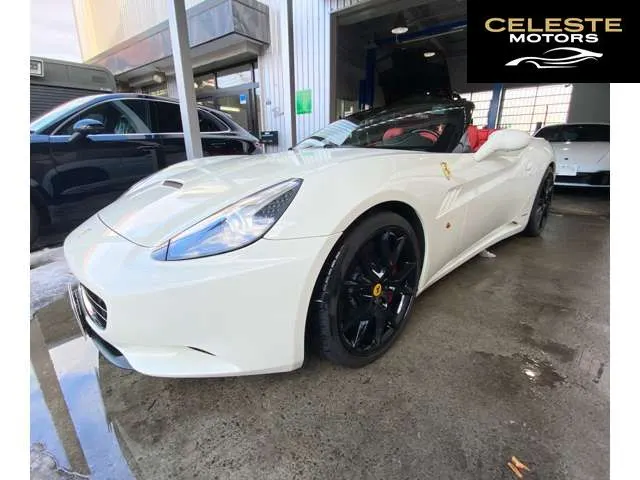 FERRARI California 2010 — photo 5 sur 8