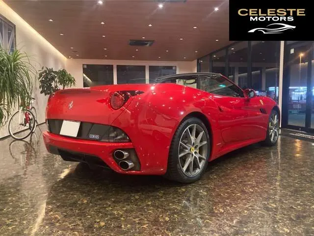 FERRARI California 2009 — photo 2 sur 8