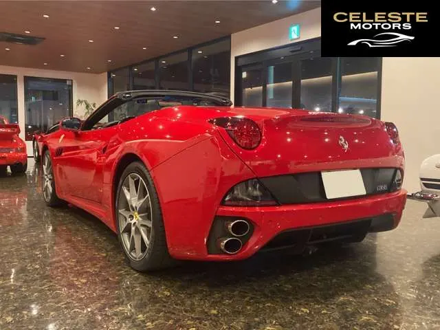 FERRARI California 2009 — photo 4 sur 8