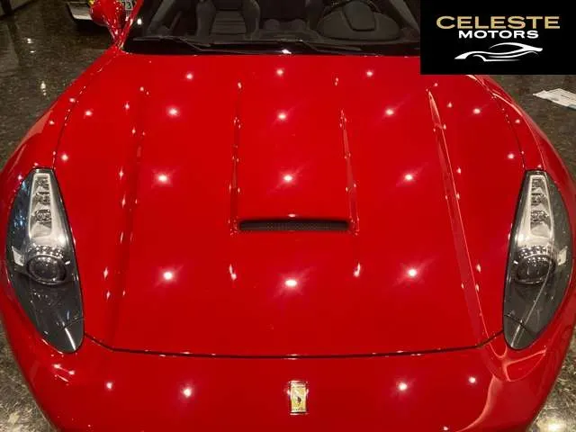 FERRARI California 2009 — photo 5 sur 8