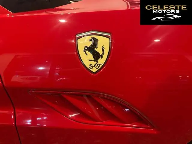 FERRARI California 2009 — photo 6 sur 8