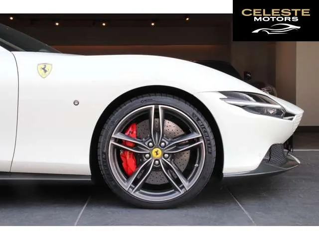FERRARI Roma 2021 — photo 3 sur 8