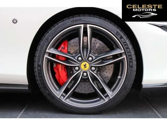 FERRARI Roma 2021 — photo 4 sur 8