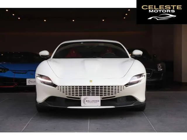 FERRARI Roma 2021 — photo 5 sur 8