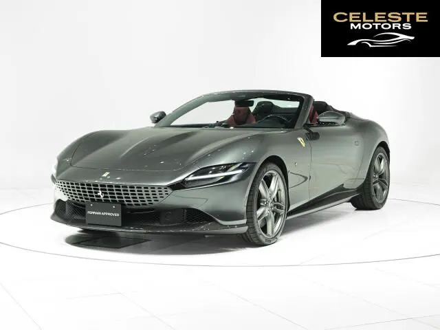 FERRARI Roma Spider 2026 — photo 2 sur 8