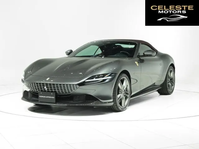 FERRARI Roma Spider 2026 — photo 3 sur 8