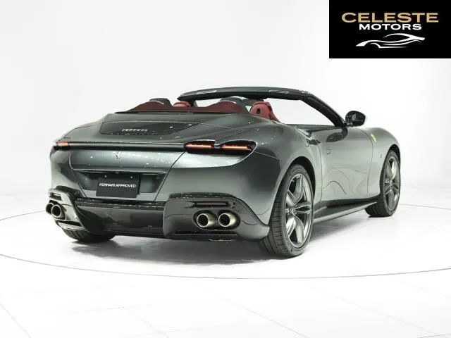FERRARI Roma Spider 2026 — photo 6 sur 8