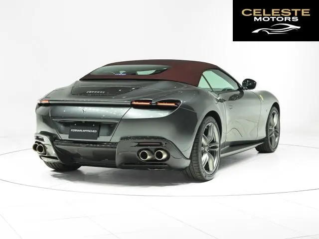 FERRARI Roma Spider 2026 — photo 7 sur 8