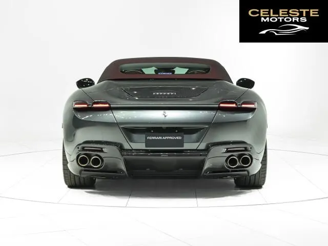 FERRARI Roma Spider 2026 — photo 8 sur 8