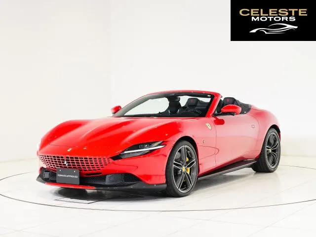 FERRARI Roma Spider 2025 — photo 2 sur 8