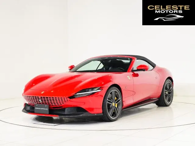FERRARI Roma Spider 2025 — photo 3 sur 8