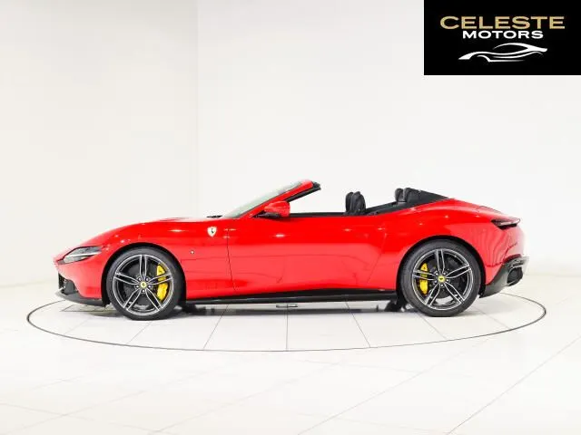 FERRARI Roma Spider 2025 — photo 4 sur 8