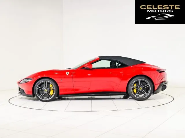 FERRARI Roma Spider 2025 — photo 5 sur 8