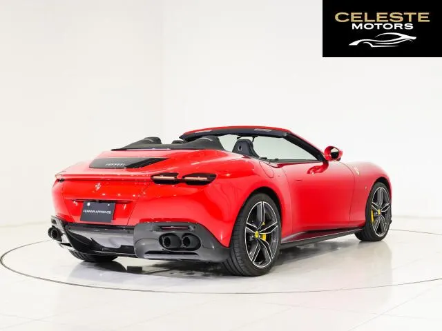 FERRARI Roma Spider 2025 — photo 6 sur 8