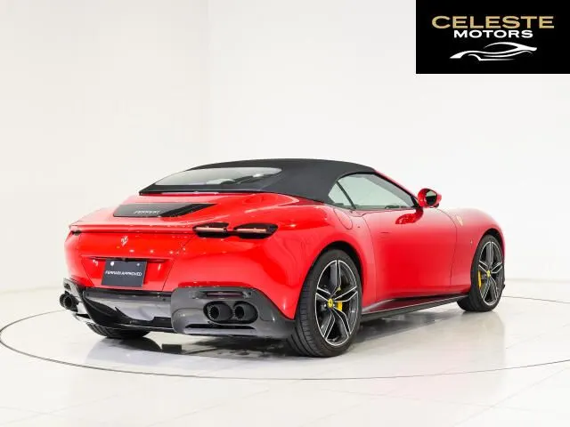 FERRARI Roma Spider 2025 — photo 7 sur 8
