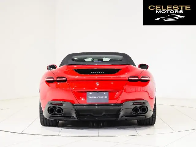 FERRARI Roma Spider 2025 — photo 8 sur 8