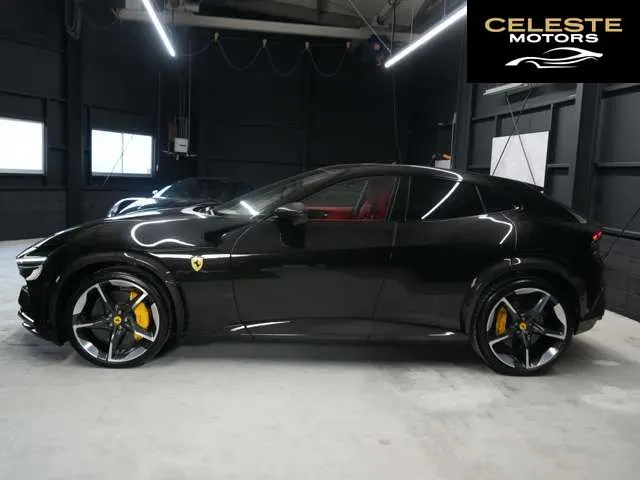 FERRARI Purosangue 2024 — photo 3 sur 8