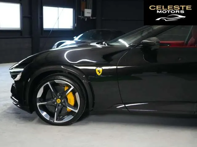 FERRARI Purosangue 2024 — photo 4 sur 8