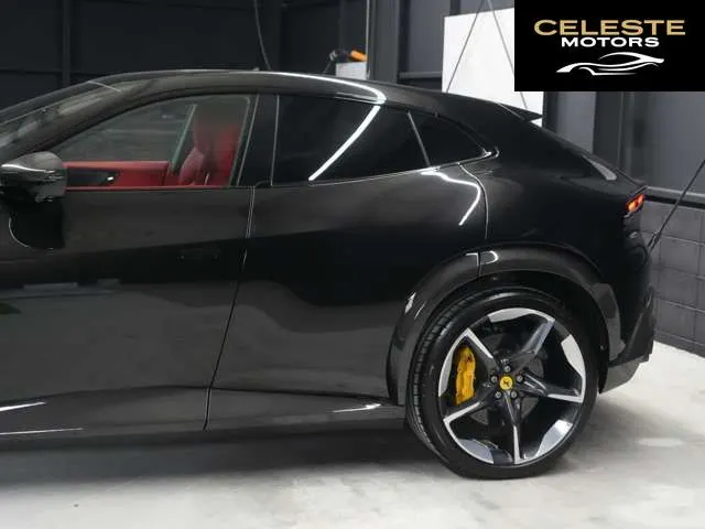 FERRARI Purosangue 2024 — photo 5 sur 8