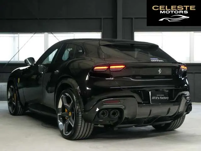FERRARI Purosangue 2024 — photo 6 sur 8